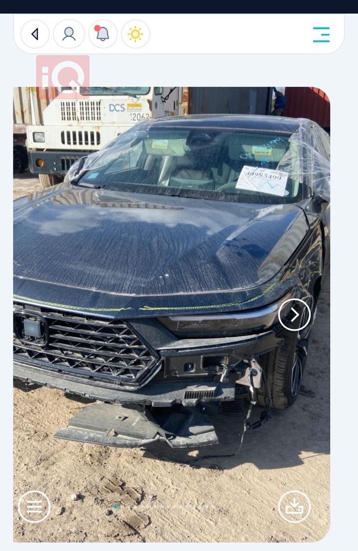 هوندا أكورد